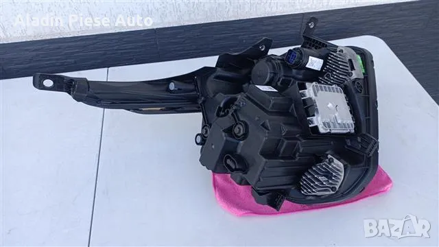 Ляв шофьорски фар Kia Sportage 5 GT-Line Full Led Complete код 92101-R2100 , снимка 4 - Аксесоари и консумативи - 50286010