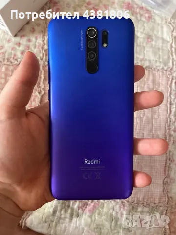 Xiaomi Redmi 9, снимка 3 - Xiaomi - 49001304