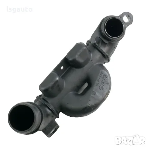 Въздуховод Ford C-MAX I 2007-2010 ID: 163856 OEM 9657083680, снимка 2 - Части - 55823274
