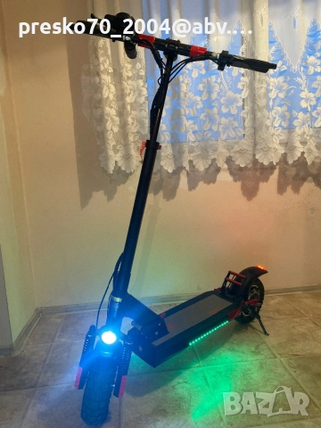 Електрическа тротинетка KUGOO KIRIN M4 Pro, снимка 7 - Друга електроника - 52369785