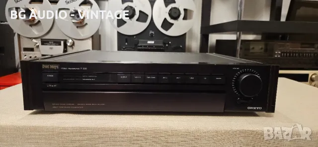 Onkyo P-308 предусилвател