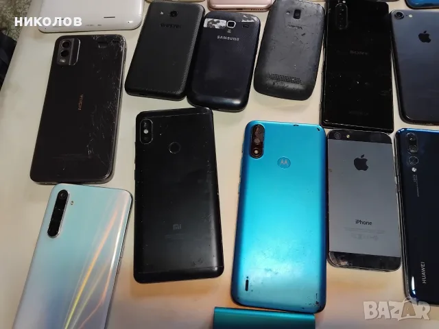 ТЕЛЕФОНИ УПОТРЕБЯВАНИ, снимка 15 - Samsung - 56011362