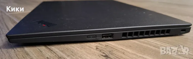 Lenovo ThinkPad X1 Carbon 7 4K Display I7, снимка 3 - Лаптопи за работа - 56127815