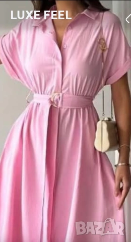 💓Дамска Рокля , снимка 2 - Рокли - 53926260