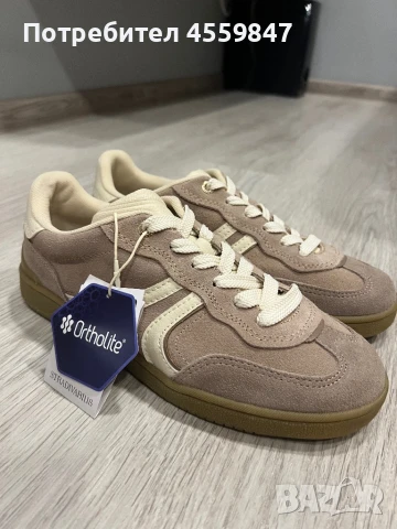 Обувки Stradivarius 