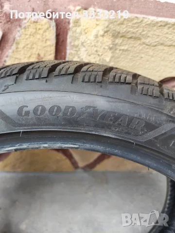 Гуми Goodyear Ultra Grip Performance 3 225/40/18 цола 8,5мм грайфер ДОТ 2324, снимка 8 - Гуми и джанти - 56056916