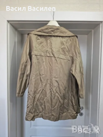 Бежово яке - Strenesse group, снимка 2 - Якета - 51931936