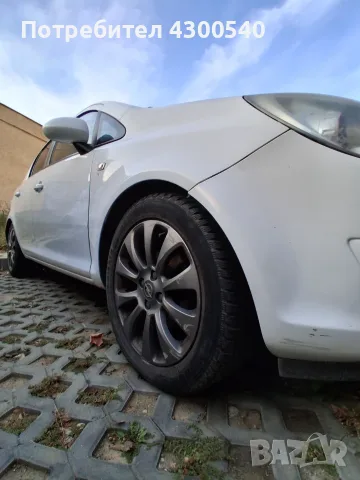 Продавам Opel Corsa 1.1, 2010г, бензин, снимка 7 - Автомобили и джипове - 56484388