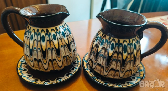 Троянска керамика, кана