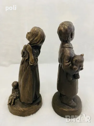 статуетка , снимка 2 - Статуетки - 49822649