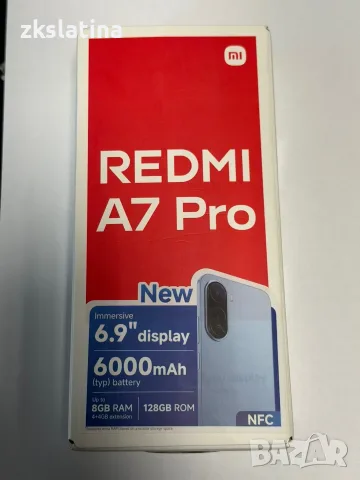 *** Топ Цена *** Redmi A7 Pro / Гаранция, снимка 2 - Xiaomi - 56519513