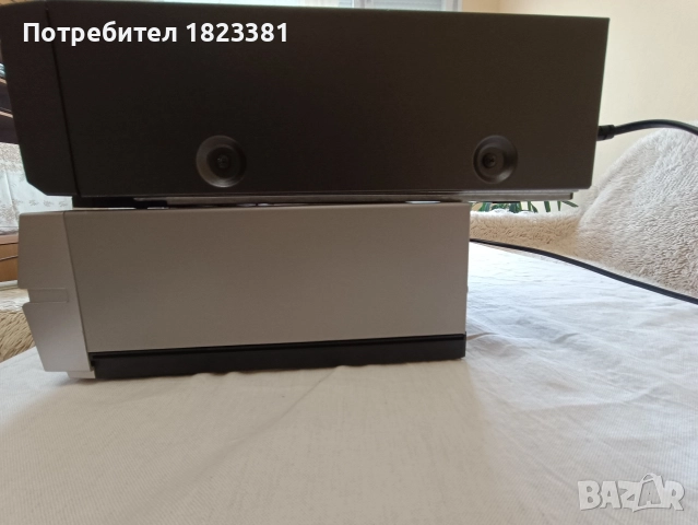 Видео рекордери, снимка 4 - Плейъри, домашно кино, прожектори - 52841685