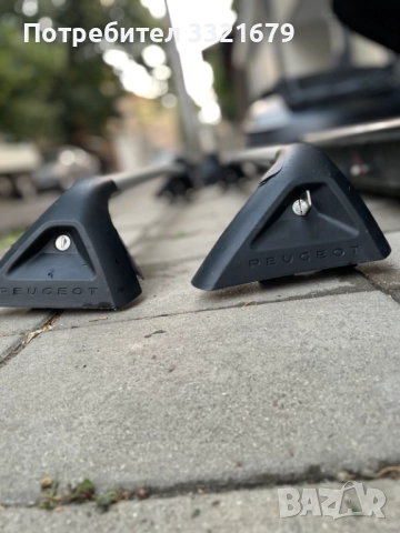 Багажник за Peugeot 308, снимка 8 - Части - 52353170