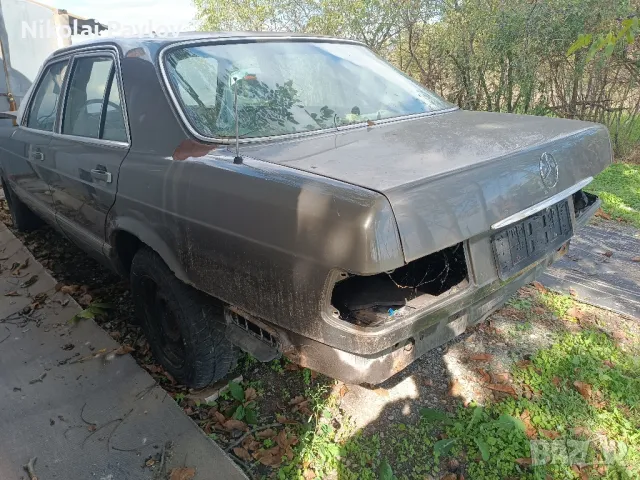 заден капак за Мерцедес 126, снимка 2 - Части - 49235103