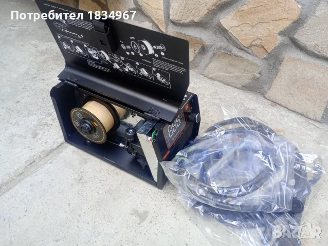 Телоподаващо 2в1, снимка 8 - Други машини и части - 50650779