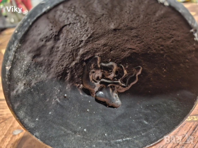 свещик ковано желязо с лампион, снимка 6 - Декорация за дома - 51091492