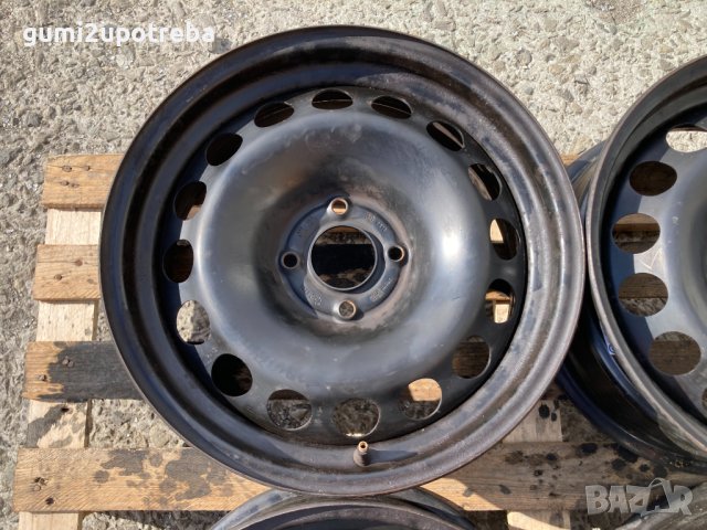 16 джанти 4х108 Citroen C3 Aircross XR C4 Xsara Peugeot 2008/6,5J et20, снимка 4 - Гуми и джанти - 42809610