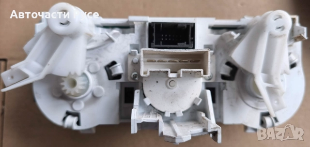 Панел управление климатроник OPEL CORSA E , , снимка 2 - Части - 52318411