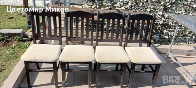 Трапезни столове , снимка 9 - Столове - 53910121
