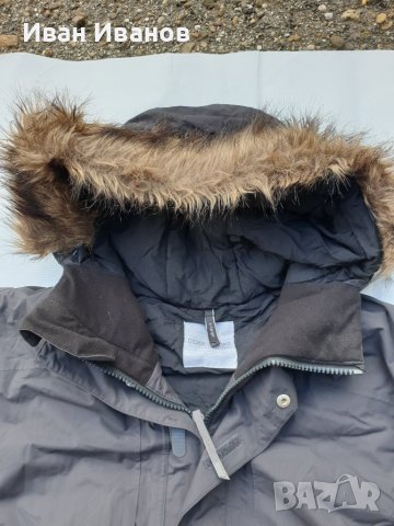 дебело яке  Didriksons Yed  размер Л-Хл , снимка 3 - Якета - 38161506