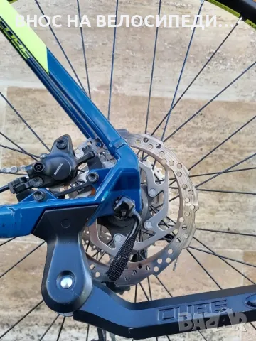 Велосипед Кюб Аим СЛ / 29" / 3х9 / Л /, снимка 9 - Велосипеди - 48147617