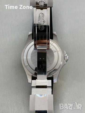 Rolex Yacht-Master 40mm 'Aurora Borealis' White Gold Automatic Дамски Различни Варианти, снимка 11 - Дамски - 54047447