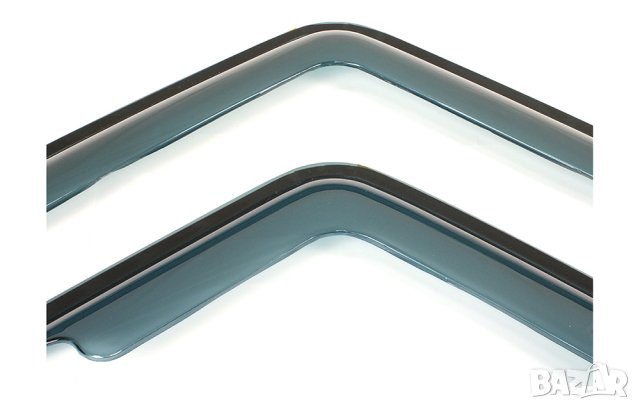 ВЕТРОБРАНИ Volvo ВОЛВО FH-FS (1994-2015) комплект , снимка 3 - Аксесоари и консумативи - 44199483