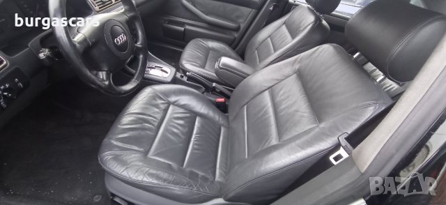 Audi A6 2.5TDI-180к.с. Quattro кожа автоматик на части, снимка 7 - Автомобили и джипове - 35181279