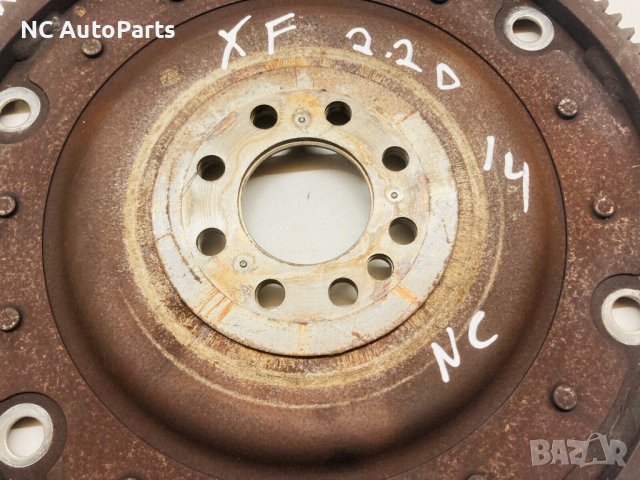 Стойка за хидротрансформатор за Range Rover Рендж Ровър Евок L538 2.2 дизел 224DT CX23-6K375-AС 2014, снимка 8 - Части - 42799321