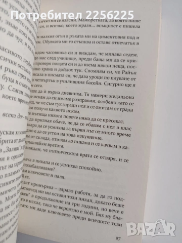 Пънк 57, снимка 2 - Художествена литература - 54004847