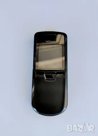 телефон Nokia 8800 Black, Нокиа 8800 черен, снимка 8 - Nokia - 48845430