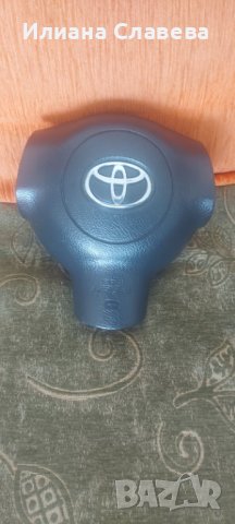 Аербег за Тойота Корола, Рав 4