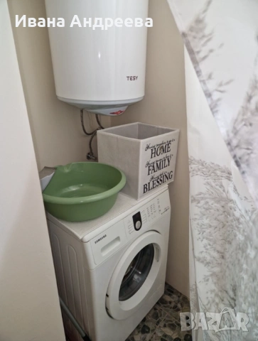 Двустаен апартамент под наем в Кючук Париж, снимка 5 - Апартаменти - 54154319