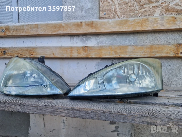 Фарове за Ford Focus , снимка 7 - Части - 50832914