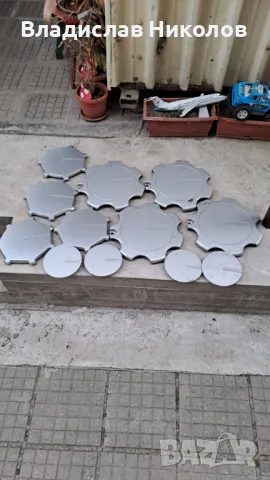 Тасове за Пасат 2, 14 цола, снимка 2 - Аксесоари и консумативи - 49614068