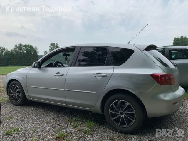 Мазда 3 на части, снимка 2 - Части - 29734880