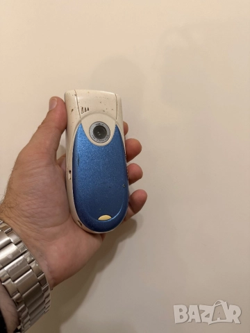 Nokia 3650 Blue, снимка 7 - Nokia - 52393283