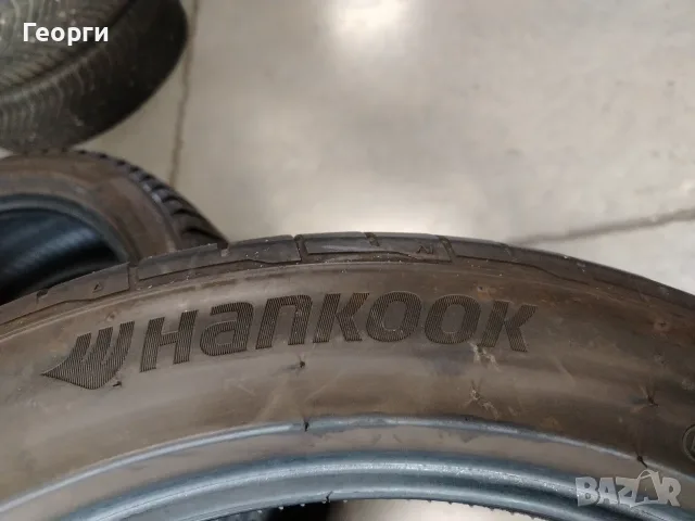 2бр.летни гуми 255/45/20 Hankook, снимка 3 - Гуми и джанти - 56342563