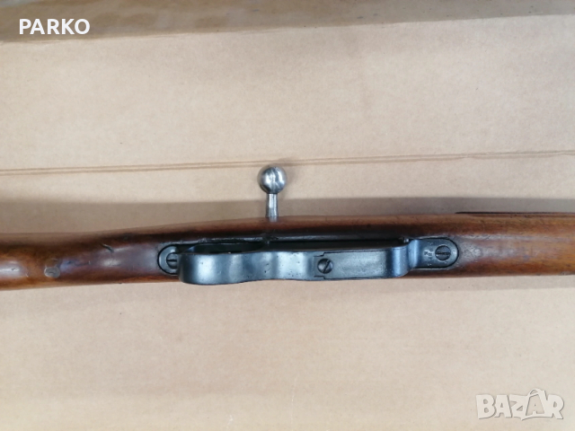 Steyr Manlicher M 95 M , снимка 7 - Бойно оръжие - 53974190