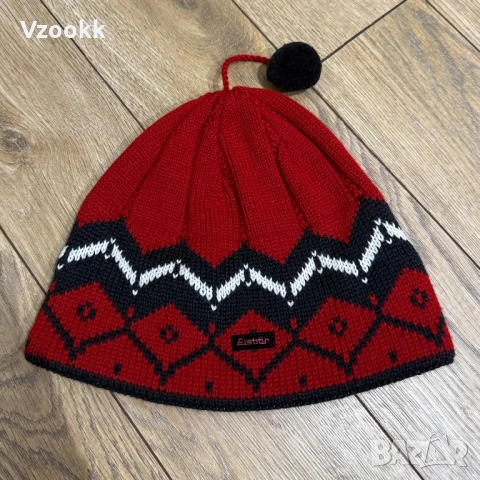 Мъжка мерино шапка Eisbar | 