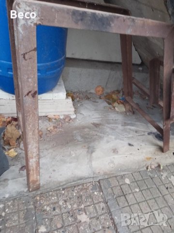 стойка от циркуляр 