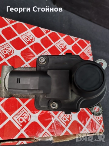 ЕГР-EGR клапан за Volgsvagen Passat 6 2.0 TDI - оригинален, снимка 3 - Части - 52727410