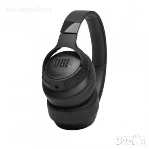 JBL T710BT BLK HEADPHONES Слушалки, снимка 3 - Bluetooth слушалки - 47620247