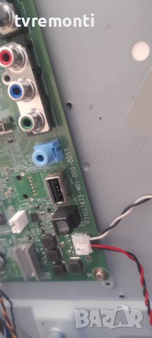  MAIN BOARD ,715G7673-M0E-B00-005T, for, PHILIPS 49PUH4900/88, снимка 2 - Части и Платки - 36829214