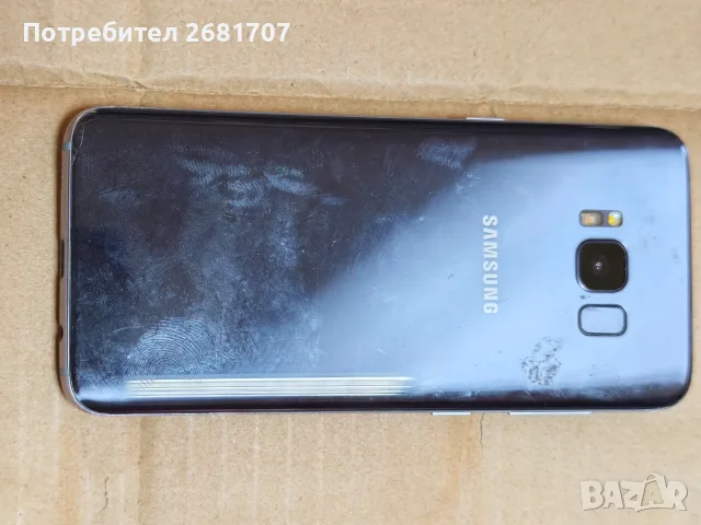 телефон Самсунг S8