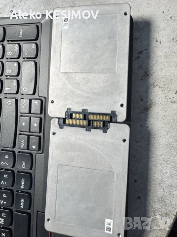 80 GB SSD 2.5 инча, снимка 2 - Твърди дискове - 55742990