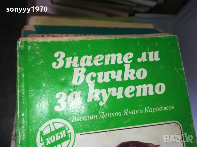 ЗНАЕТЕ ЛИ ВСИЧКО ЗА КУЧЕТО 1302251819, снимка 2 - Други - 49117563