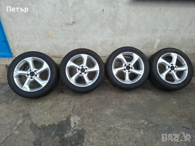 Джанти за Mercedes 235/50/18