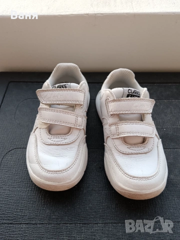 Детски маратонки Clarks