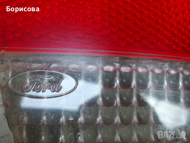 Продавам светлини за задна броня Ford Focus Hаtchback 2001 оригинални , снимка 6 - Части - 39101390